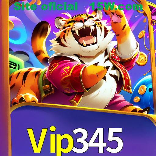 Imagem promocional da Vip345 mostrando a plataforma e suas vantagens