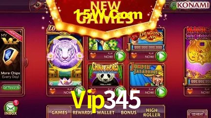 A Popularidade dos Caça-Níqueis no Vip345